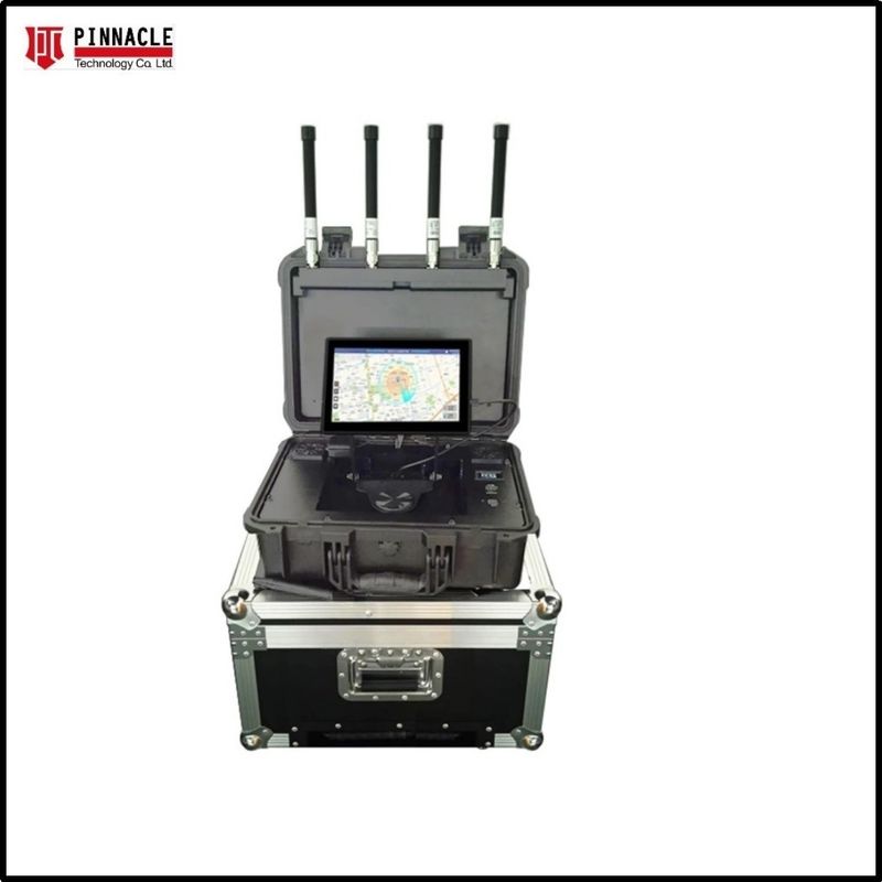 OEM 10km Passive UAV FPV Drone Detector Dji Mavic Air Mini Avata Seri