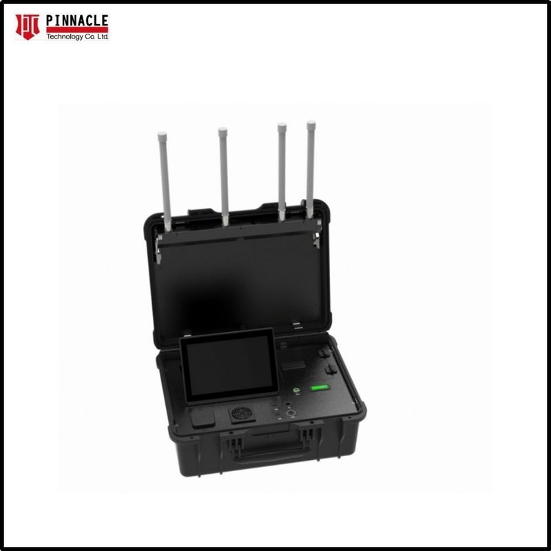 OEM 10km Passive UAV FPV Drone Detector Dji Mavic Air Mini Avata Seri