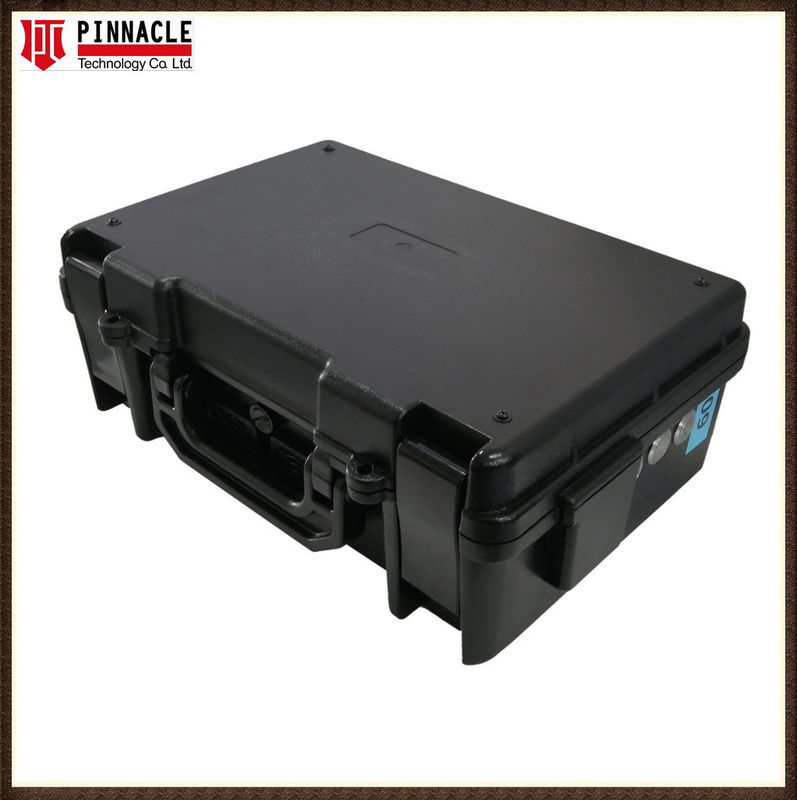 Koper Anti Drone Jammer untuk memblokir sinyal UAV UAS FPV 1.5g 2.4G 5.8g