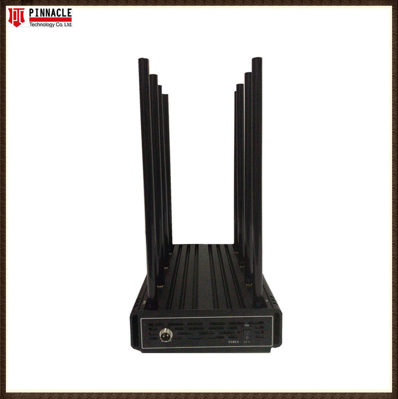 8 Band Desktop Cell Phone Blocker Perangkat Scrambler Untuk CDMA GSM 5.8G