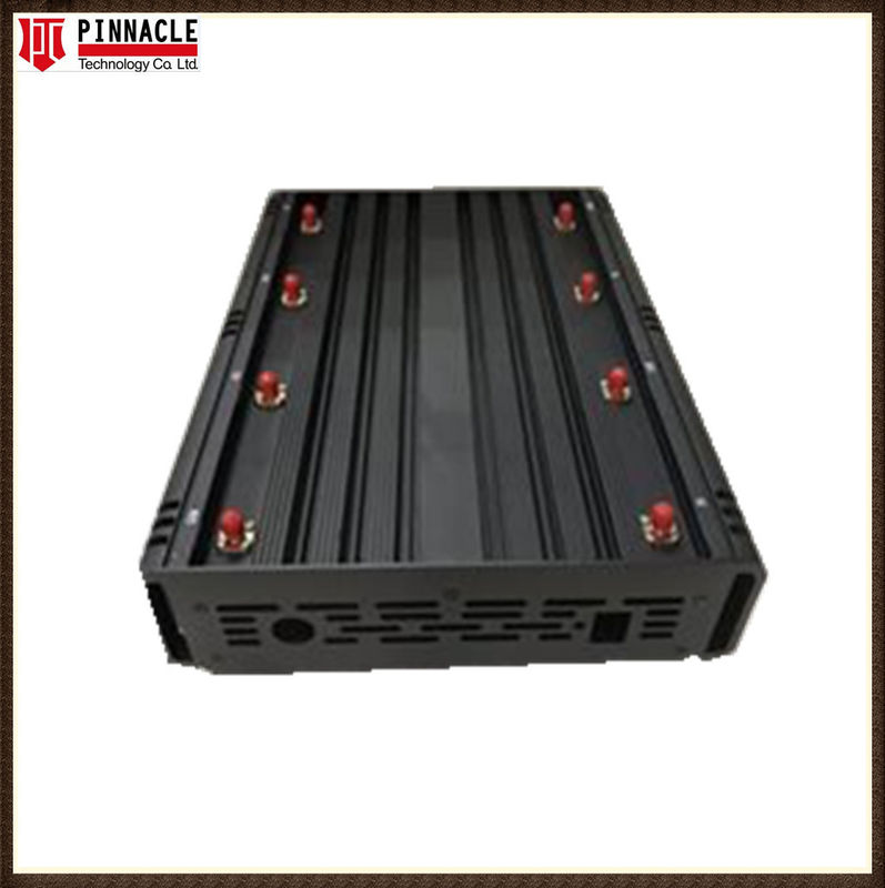 8 Band Desktop Cell Phone Blocker Perangkat Scrambler Untuk CDMA GSM 5.8G