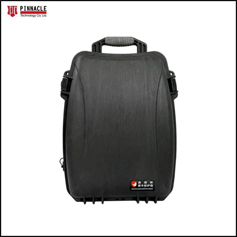Full Band VHF UHF Remote Control Manpack Backpack Signal Jammer 2G 3G 4G 5G
