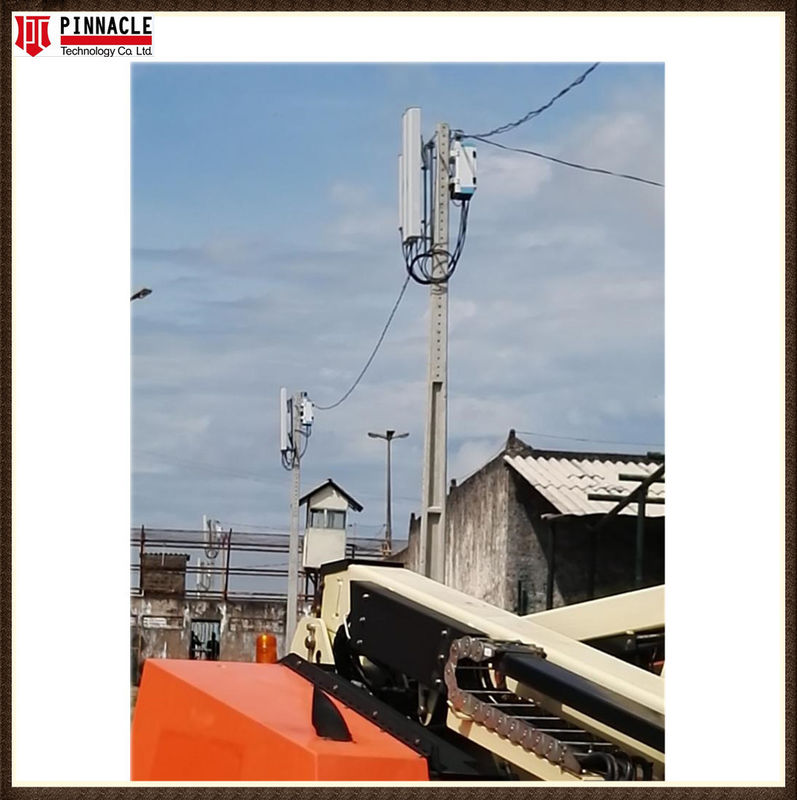 High Power Waterproof Prison Cell Phone Disruptor Frekuensi Jammer 2G 3G 4G 5G