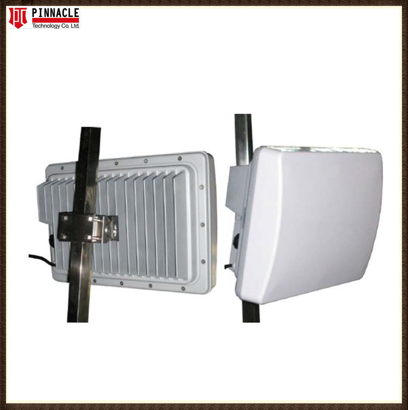 Penjara Shcool WIFI Ponsel 2G/3G/4G/5G/WIFI Jammer sinyal dengan kontrol perangkat lunak dan antena internal