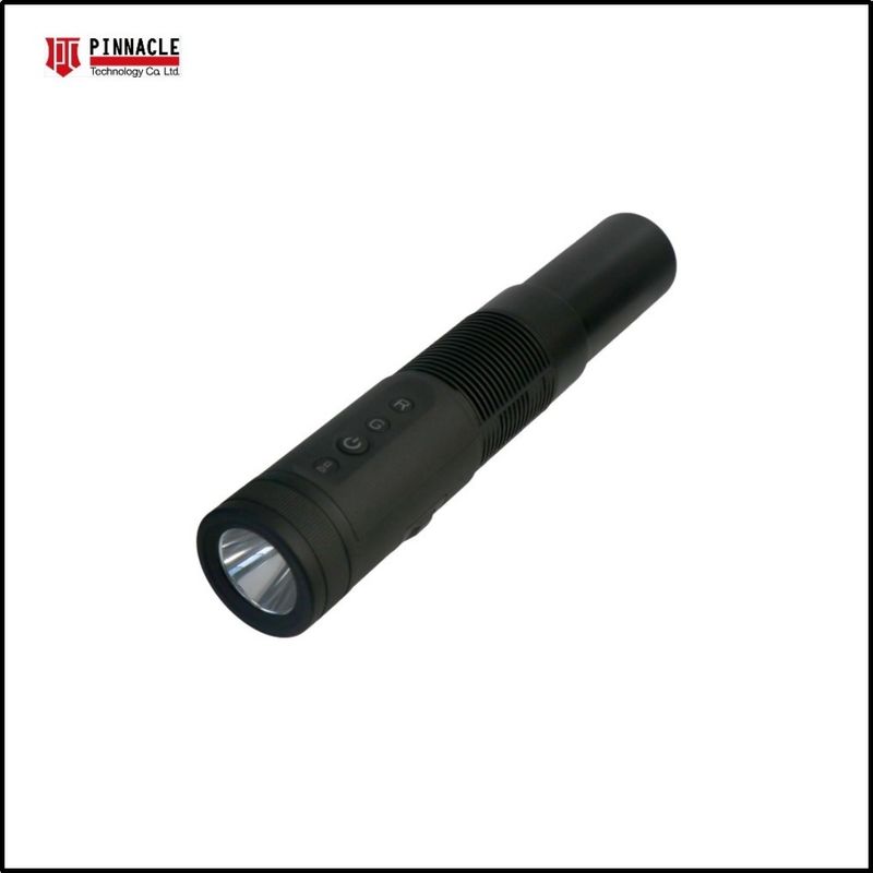 Ringan Portable UAS UAV Anti Drone Jammer 1.5g 2.4g 5.2g 5.8g OEM