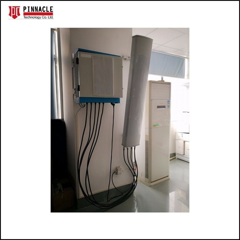 High Power Waterproof Prison Cell Phone Disruptor Frekuensi Jammer 2G 3G 4G 5G