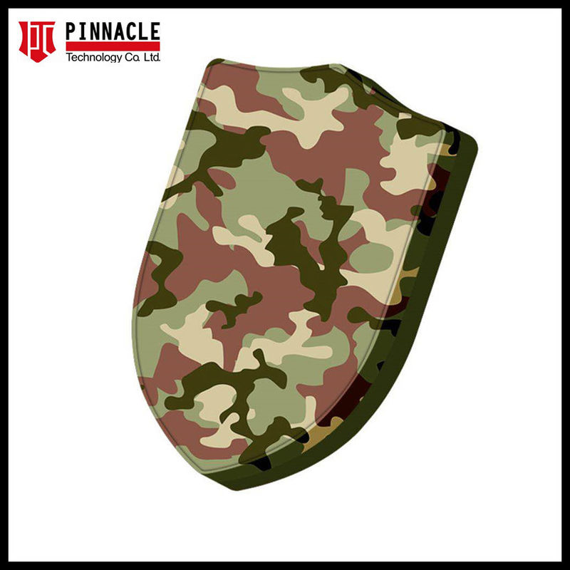 Remote Control RF Anti Drone Jammer UAV Blocker 2.4G 5.2G Handheld Shield Bentuk