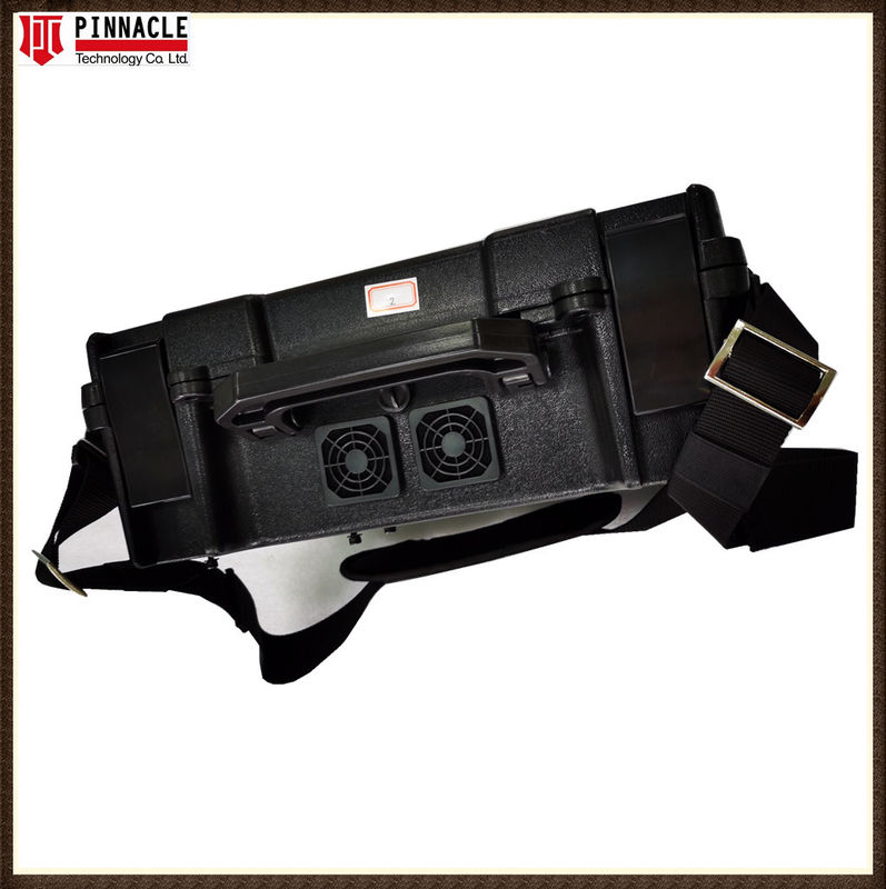 Manpack anti drone FPV 400MHz/900MHz/1.2g/1.4g/1.5g/2.4g/5.2g/5.8g drone jammer uav scrambler