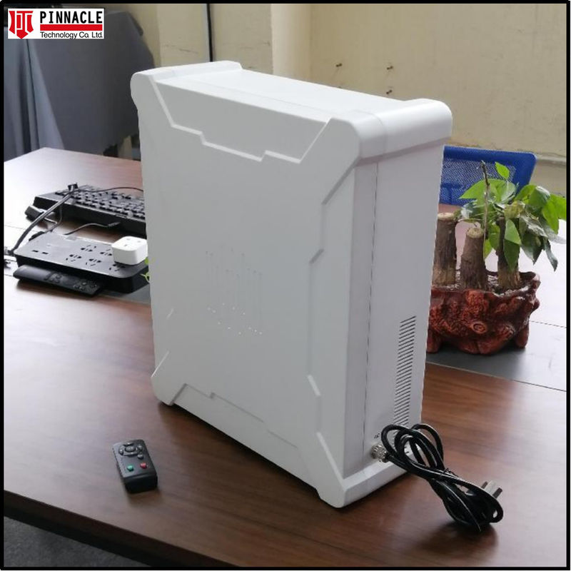 Full Band Lojack Signal Jammer 15 Antenna Wireless Cell Phone Frequency Blocker