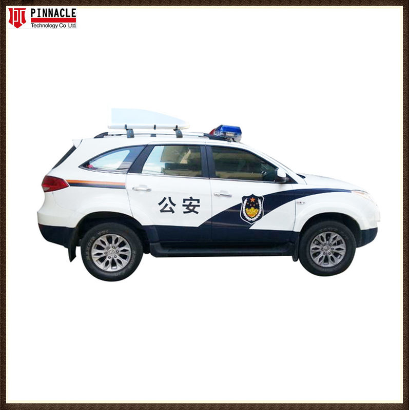 10KW kuat bom jammer mobil Untuk Rcied Seamless Mobile Phone Signal Isolator