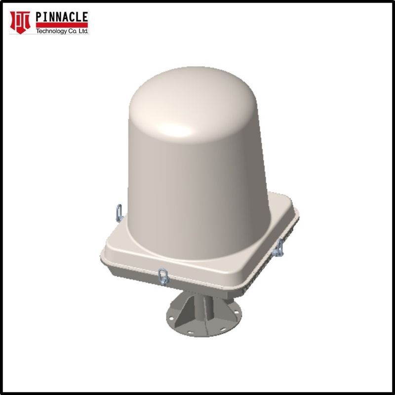 UAV UAS FPV Anti Drone Detection and Jamming System 20-6000MHZ dengan IP65 Waterproof