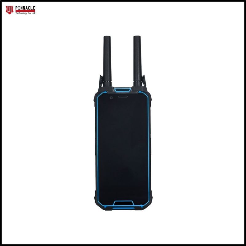 Handheld Dji FPV Autel Drone Signal Detector dengan Drone dan Controller Lokasi Posisi hingga 3km