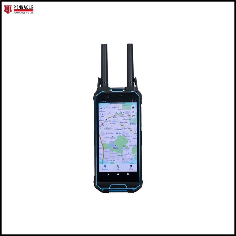 Handheld Dji FPV Autel Drone Signal Detector dengan Drone dan Controller Lokasi Posisi hingga 3km