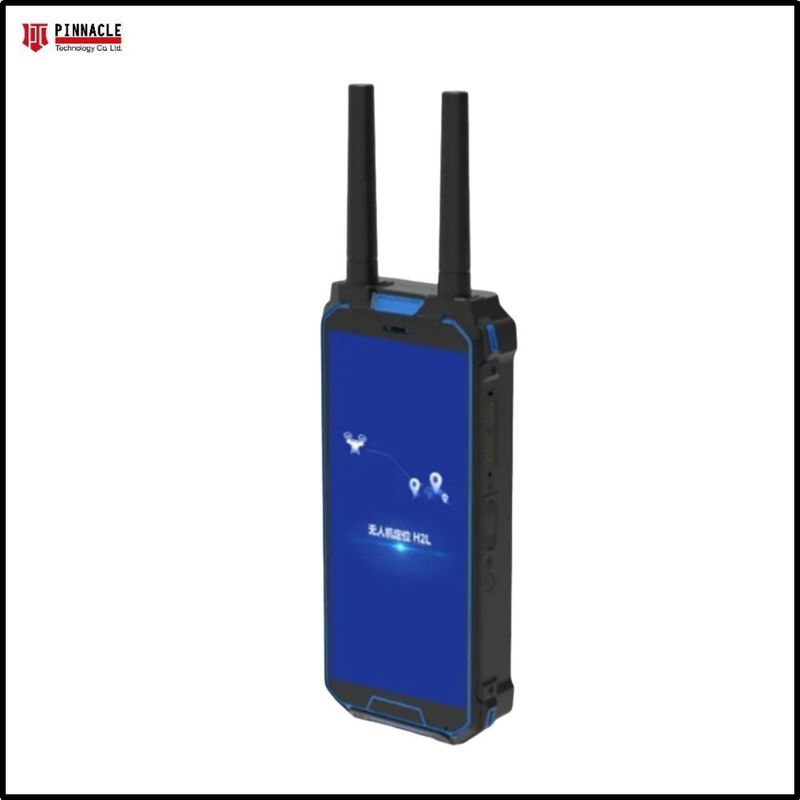 Handheld Dji FPV Autel Drone Signal Detector dengan Drone dan Controller Lokasi Posisi hingga 3km