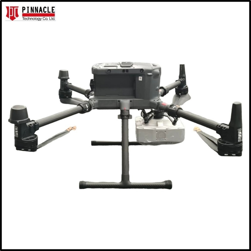 Pemasangan Drone UAV Berbasis Penangkap IMSI untuk mendeteksi Nomor IMSI IMEI hingga 3km