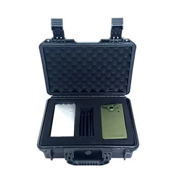 8 Antenna Ponsel Handheld Signal Jammer Blocker GSM CDMA Lte Wimax 1