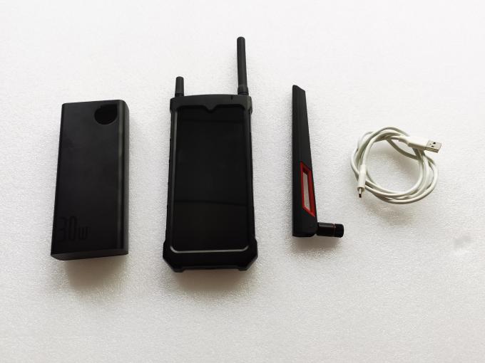 Handheld UAV UAS Drone Detector Locator Signal Jammer 2.4G 5.8G 0