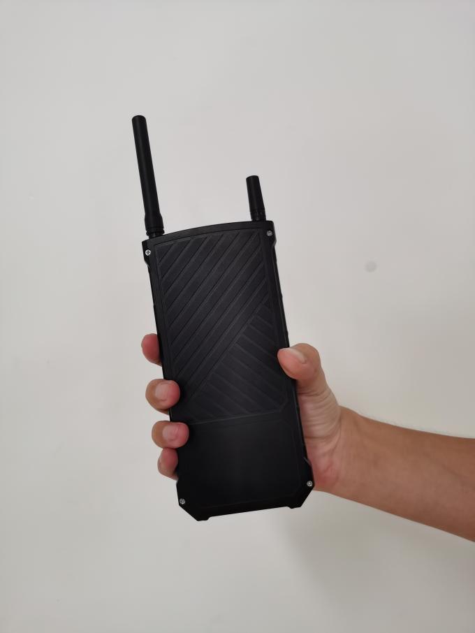 Handheld UAV UAS Drone Detector Locator Signal Jammer 2.4G 5.8G 1