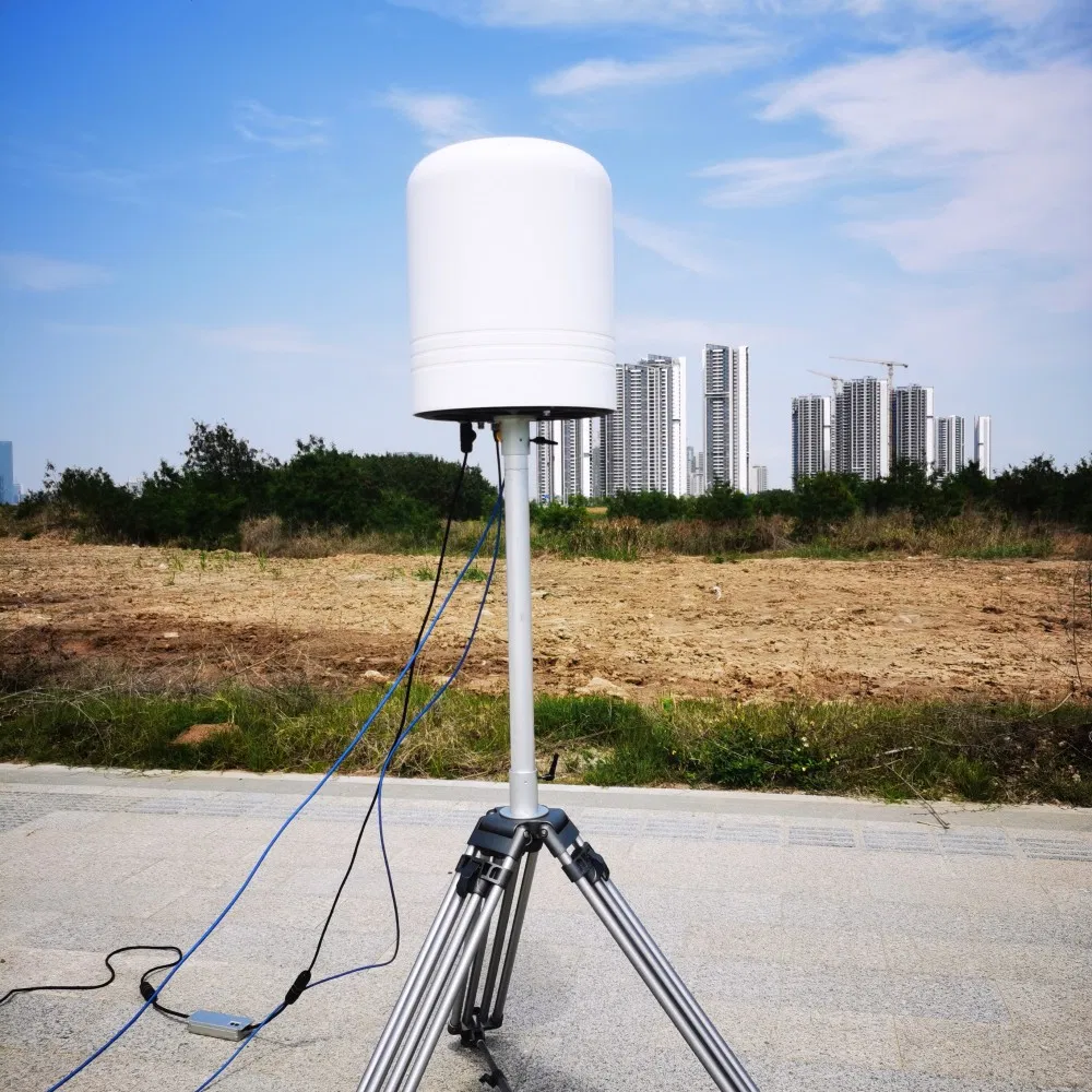 Detektor Counter-Measure Drone dengan Pencarian Arah dan Posisi Lokasi 2