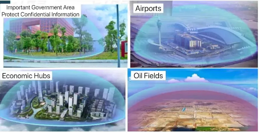 Detektor Counter-Measure Drone dengan Pencarian Arah dan Posisi Lokasi 5