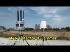 DETEKTOR UAV/DRONE DENGAN FINDING DIREKSI