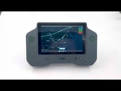 Detektor Sinyal Drone UAV Genggam Portabel Dji dengan Pemosisian Kendali Jarak Jauh 1-3km